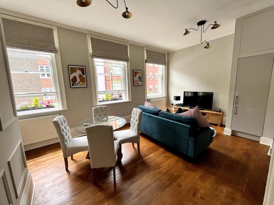Stunning 2 Bedroom In Marylebone High St Appartement