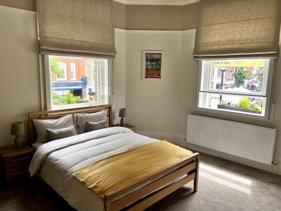 Stunning 2 Bedroom In Marylebone High St *