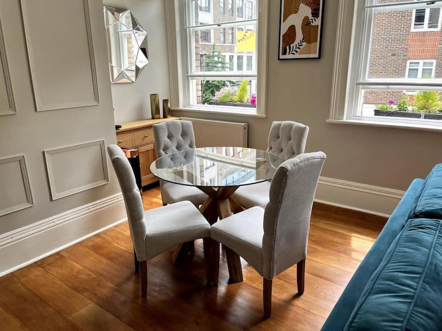 Stunning 2 Bedroom In Marylebone High St *