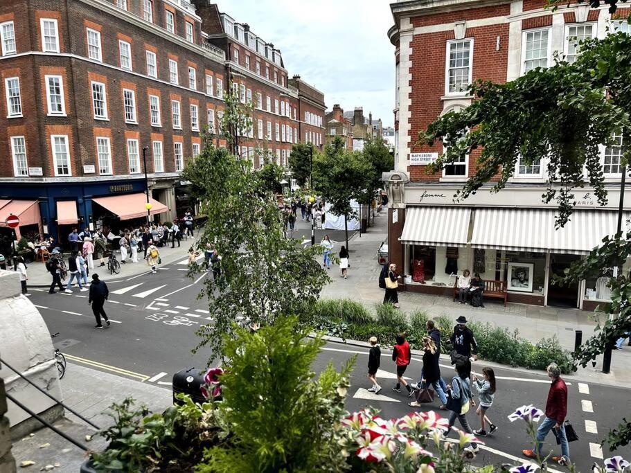 Apartamento Stunning 2 Bedroom In Marylebone High St *